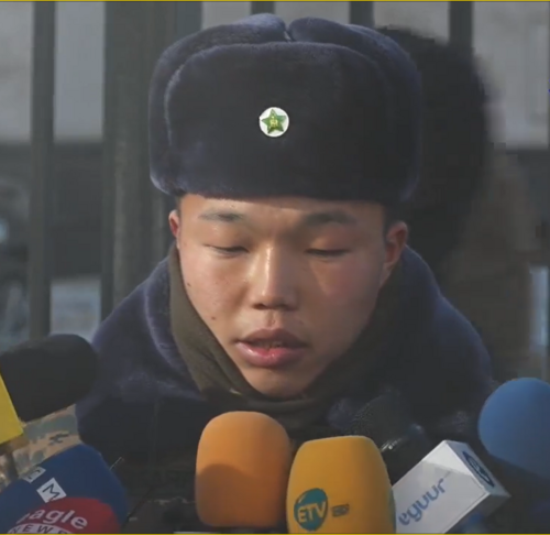 ӨНЧИРЧ ҮЛДСЭН ХҮҮГ МОНГОЛЫН ТӨР ‘’НУЛИМАВ’’